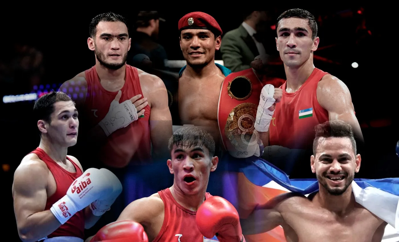 Боксёры WBC Евразия 2026 — Ахмадалиев, Муллажонов, Халоков